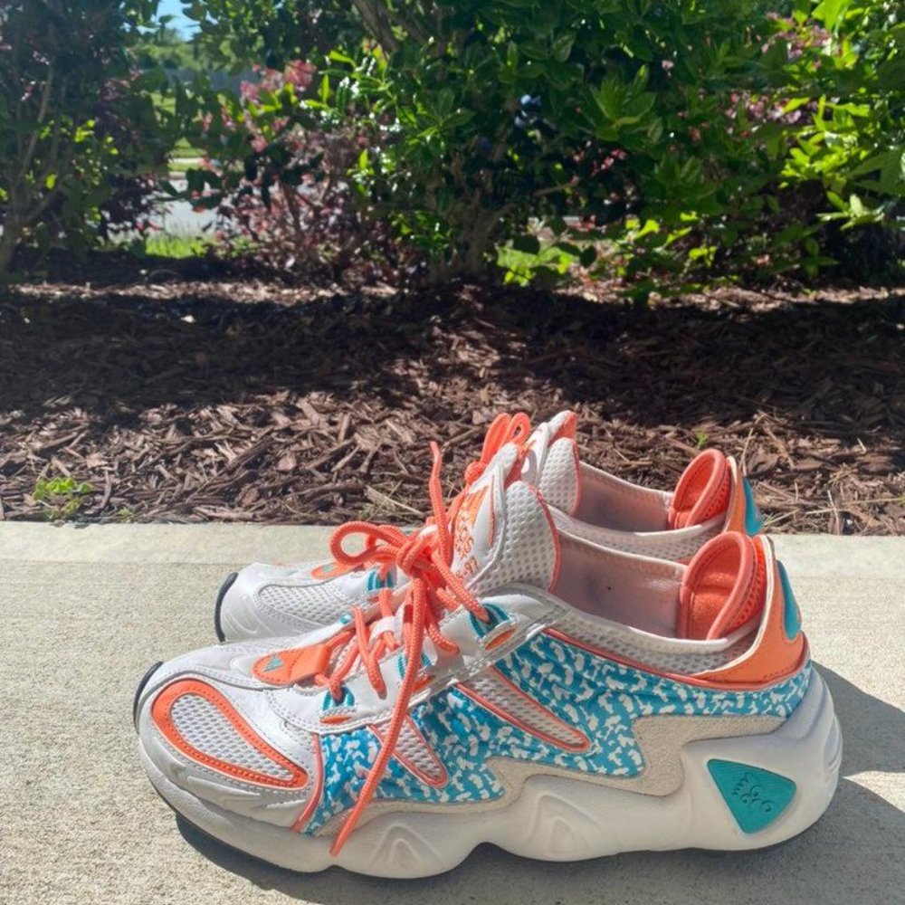 Adidas FYW S-97 Coral